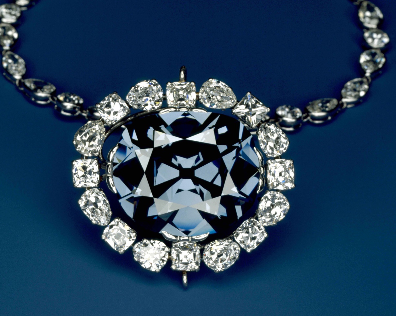 Драгоценное ожерелье