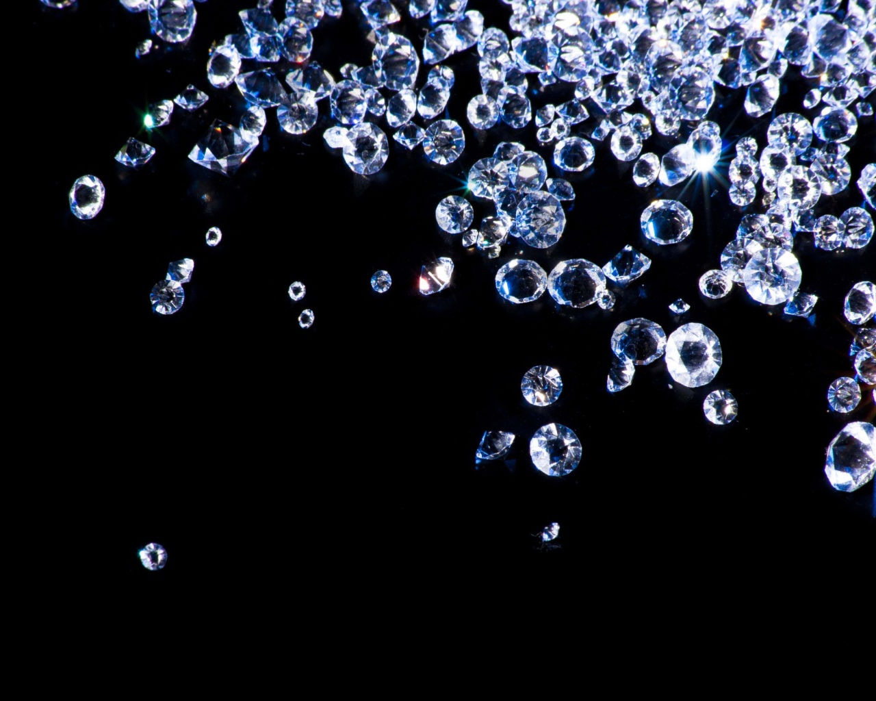 Россыпь бриллиантов