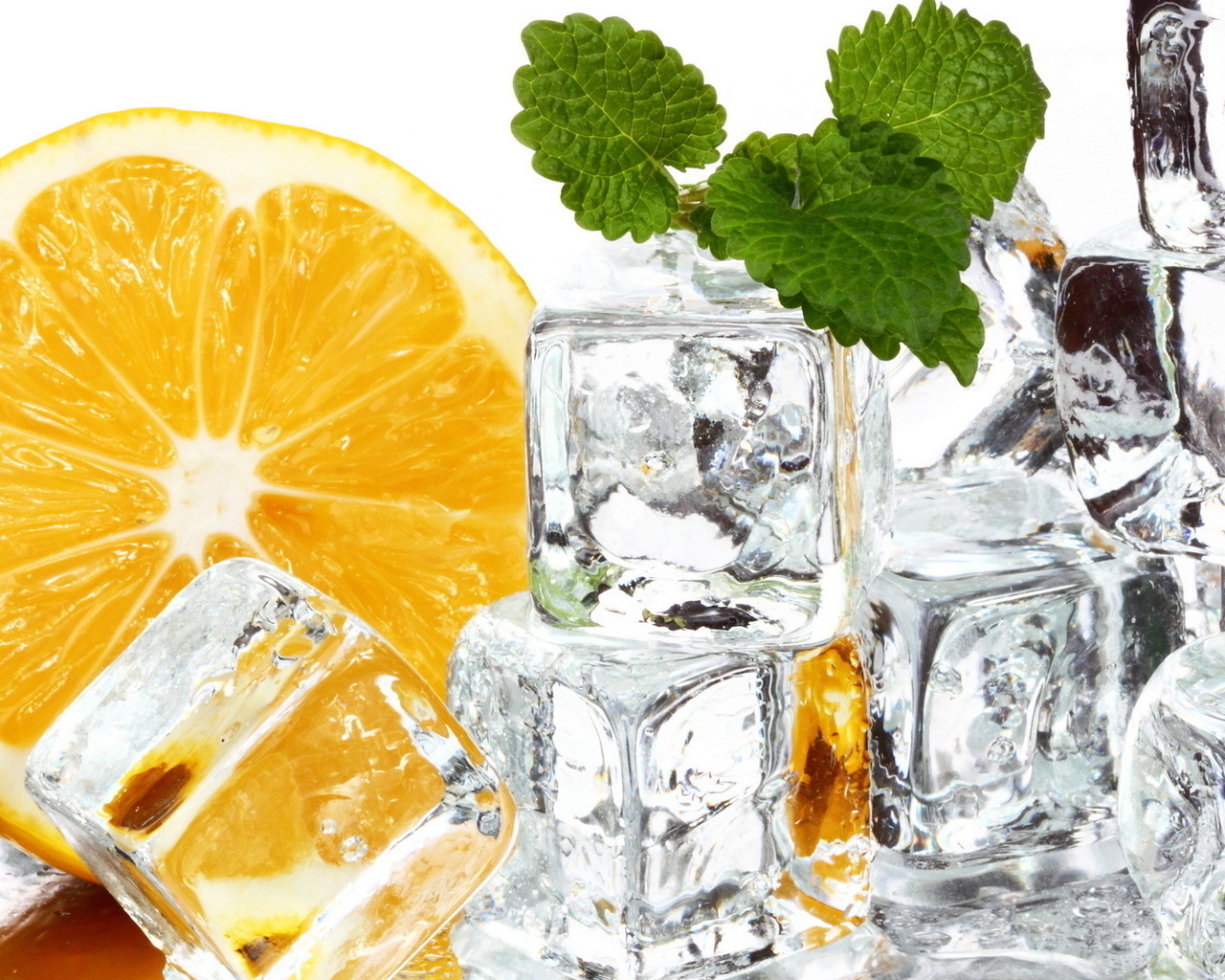 Долька апельсина