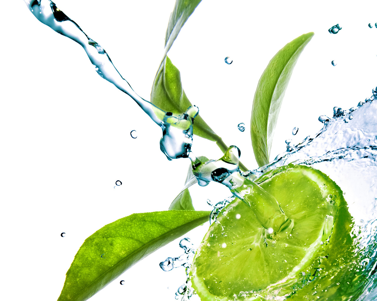 Освежающий лайм