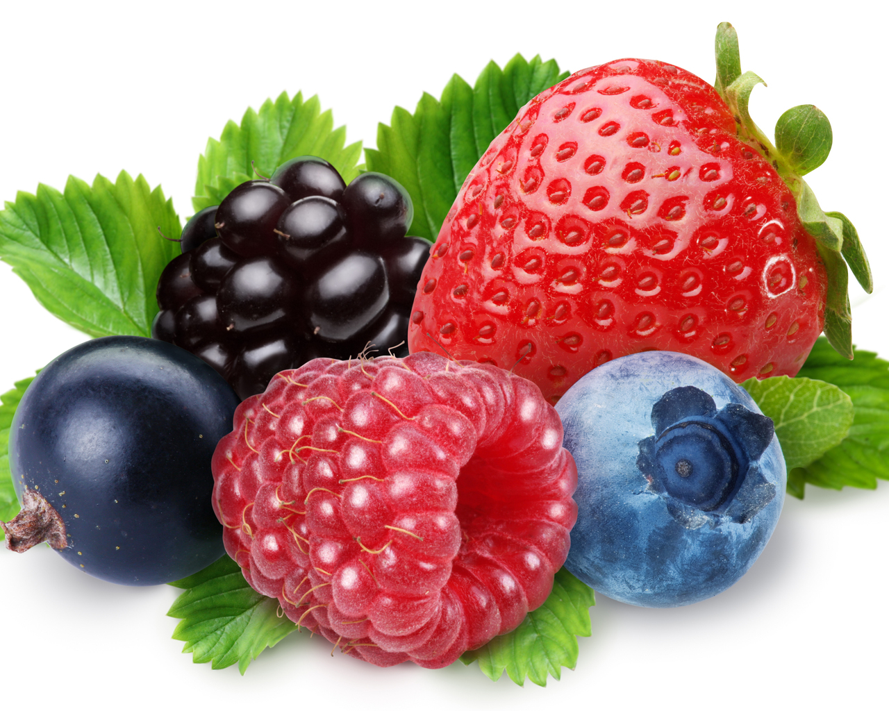 juicy berries
