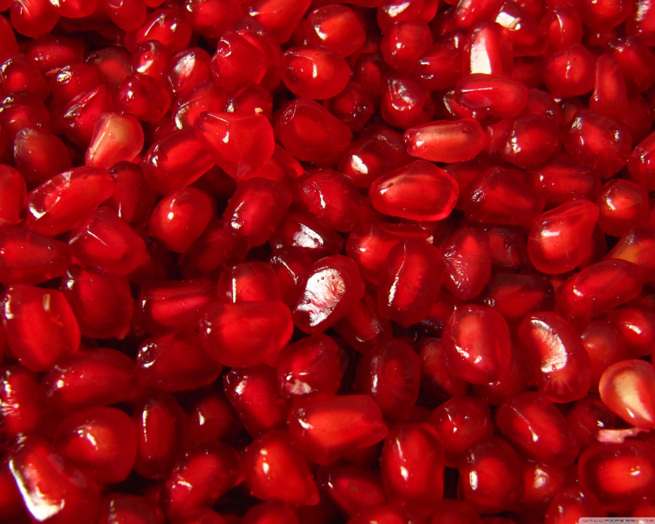 Ягоды граната