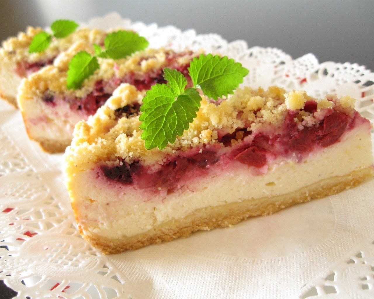 Вкусный пирог