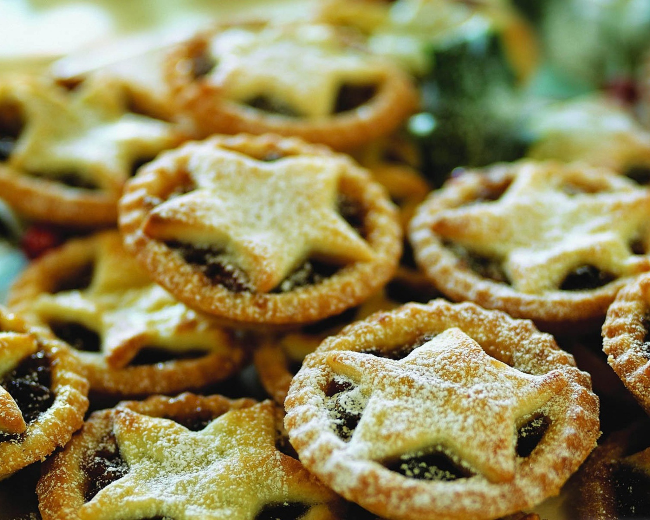 Домашние сладости