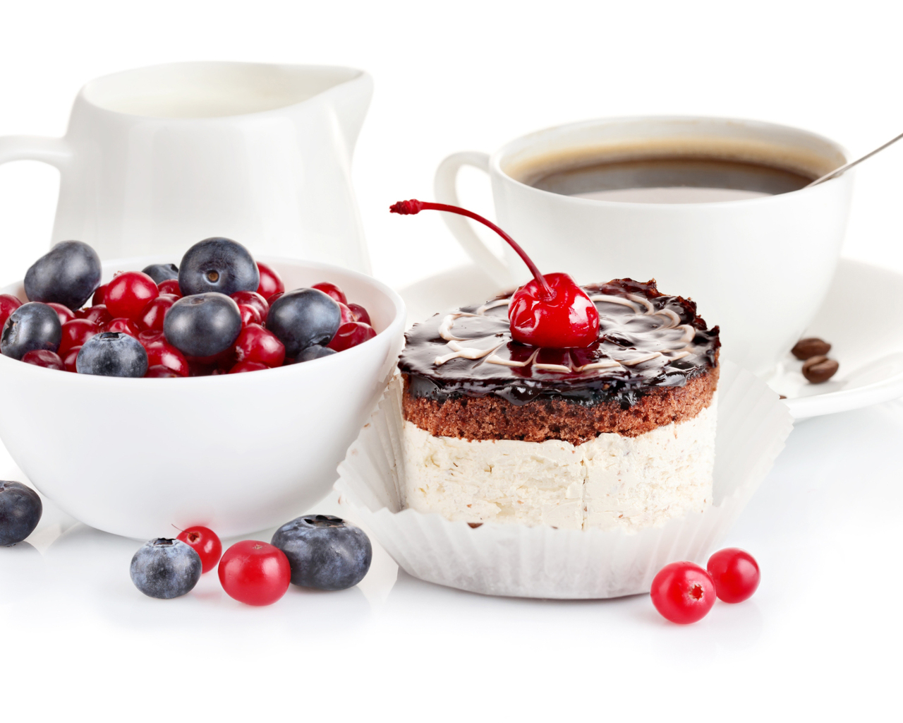 Кофе и сладости