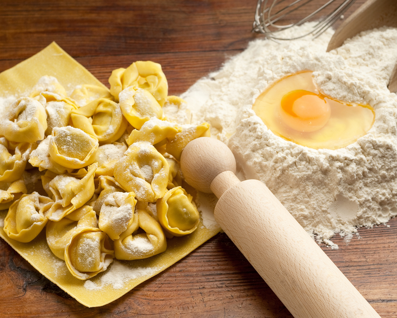 Пельмени домашние