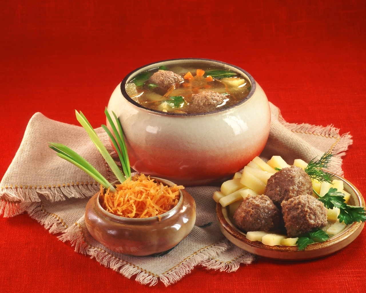 Русская кухня