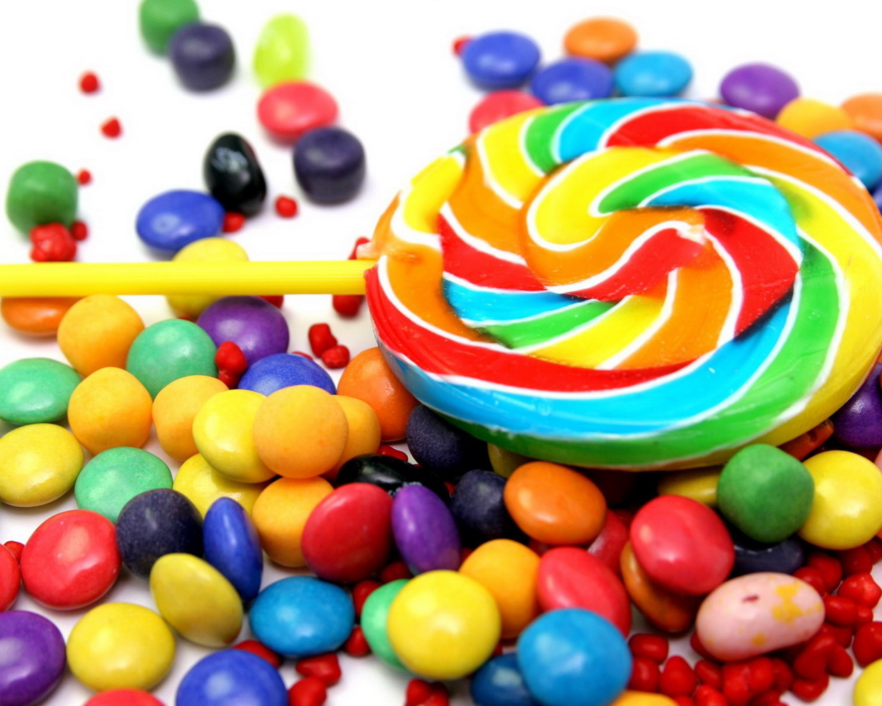 Сладкий леденец