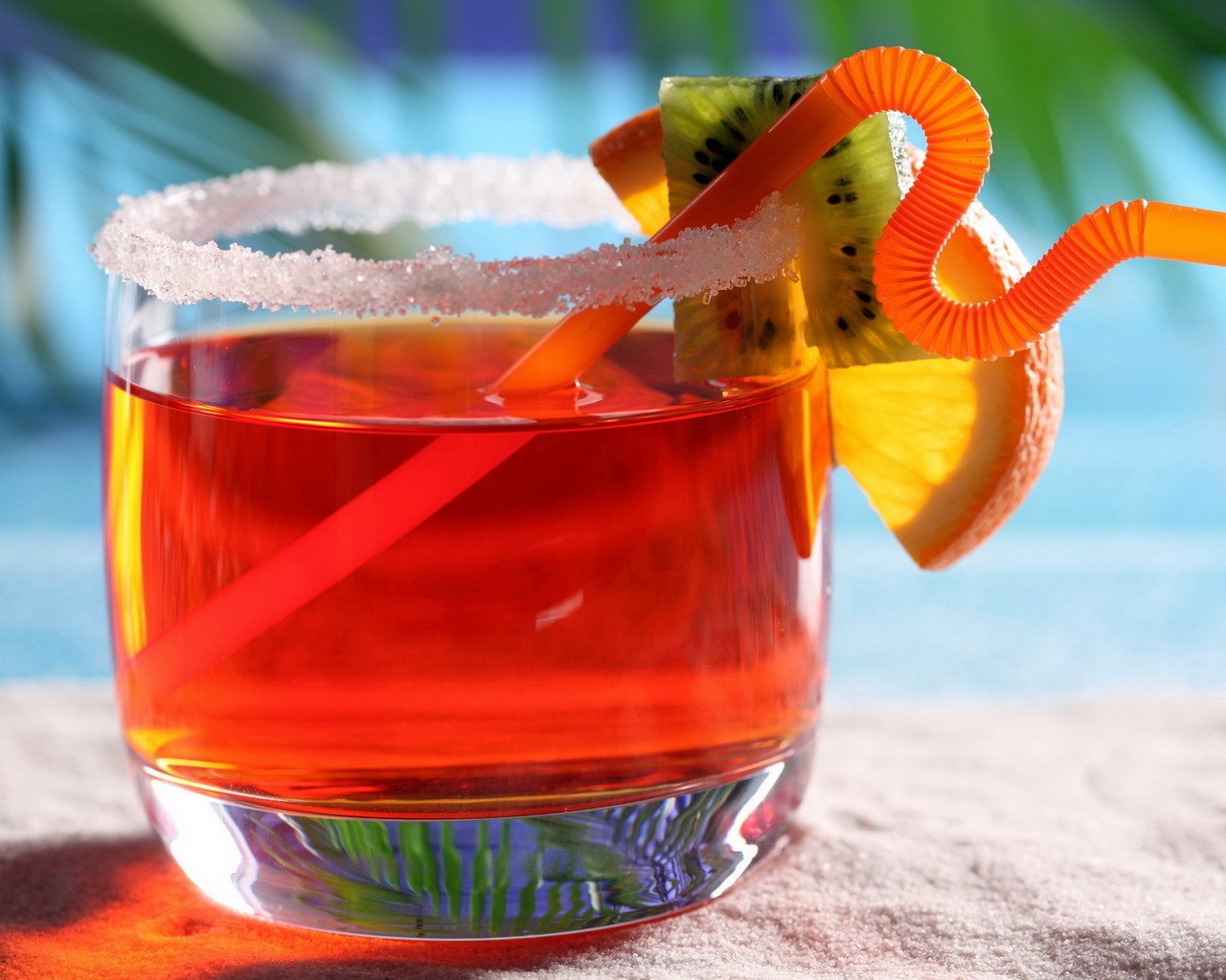 Алкогольный коктейль