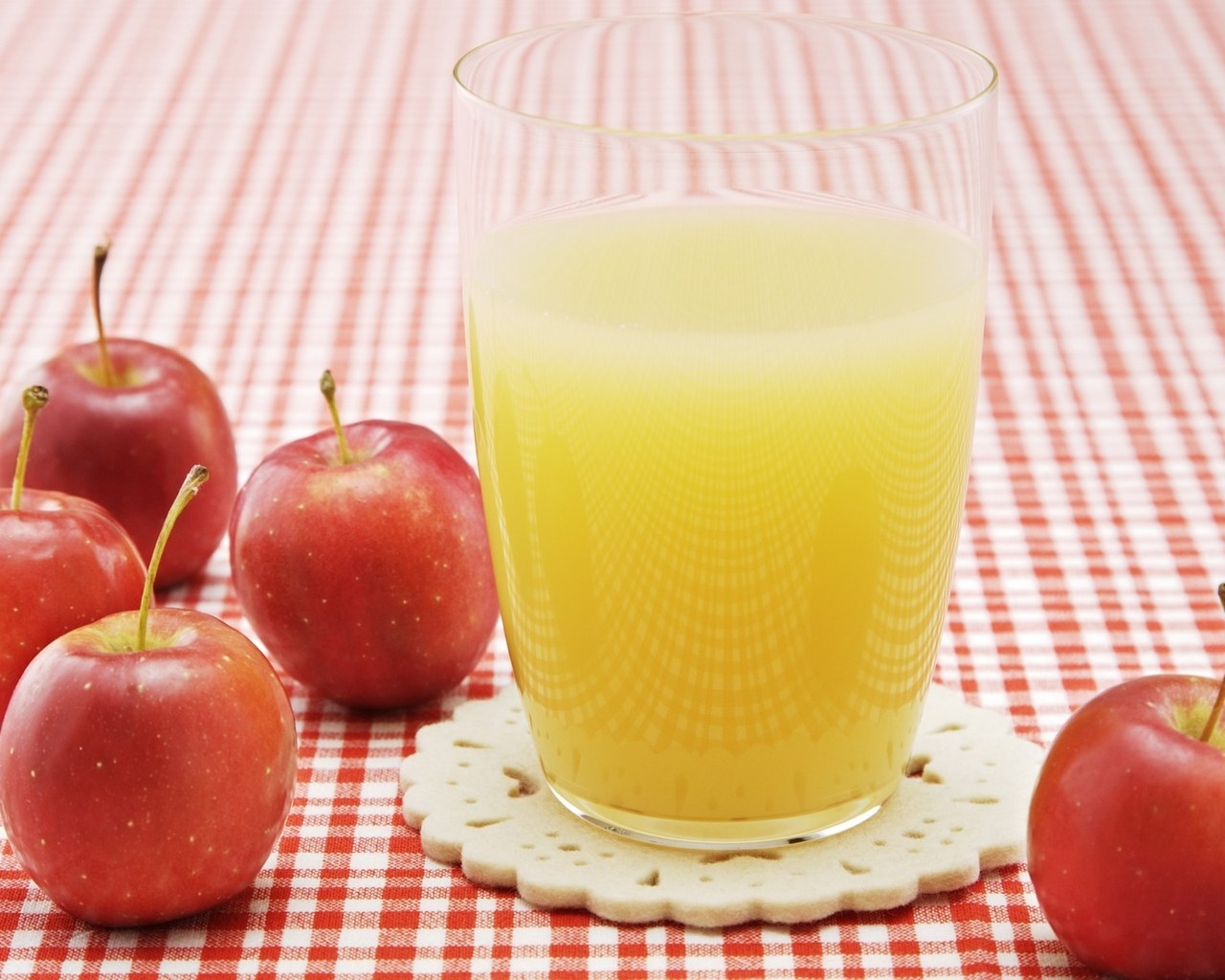 Яблочный сок