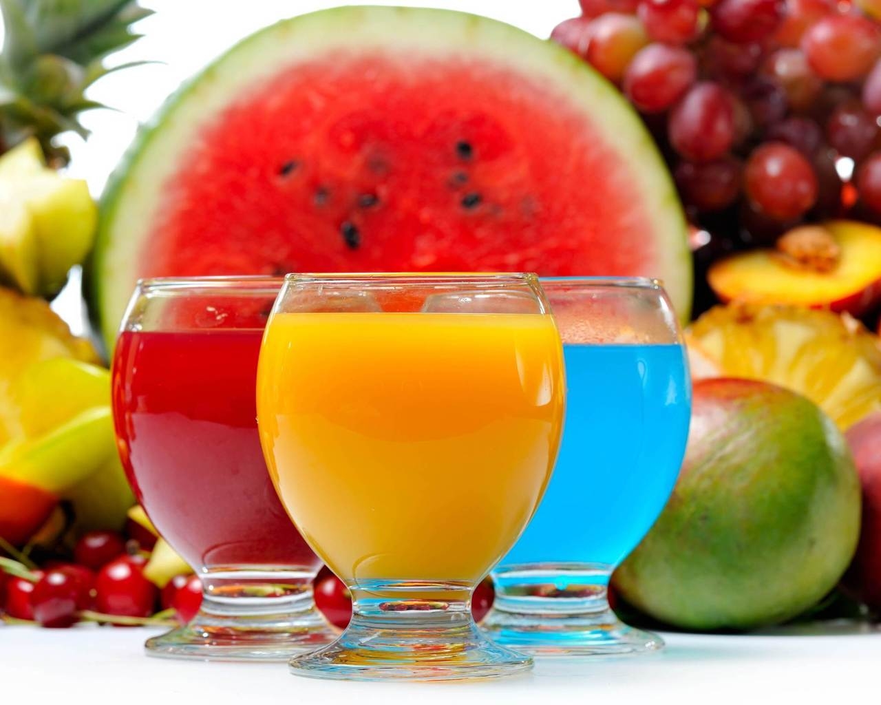 Фруктовые соки