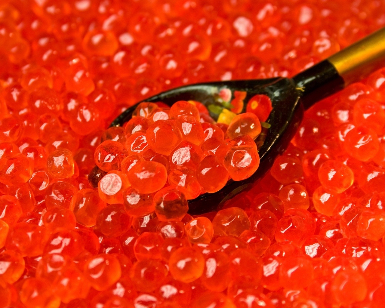 Икра зернистая