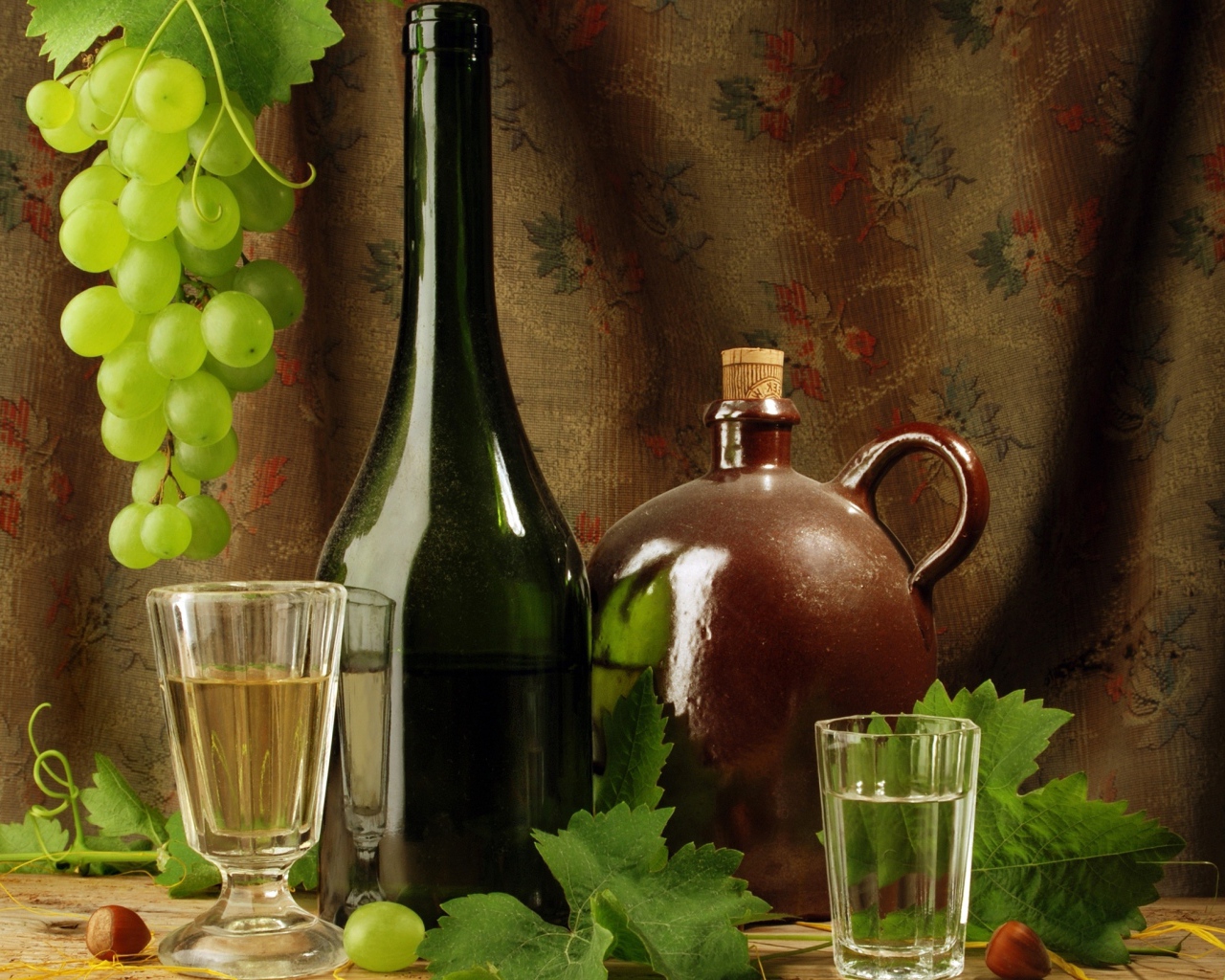 Вино и виноград