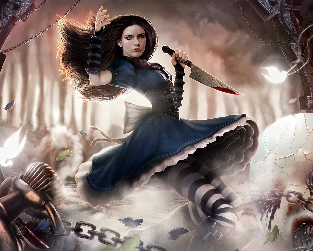 Alice Madness Returns