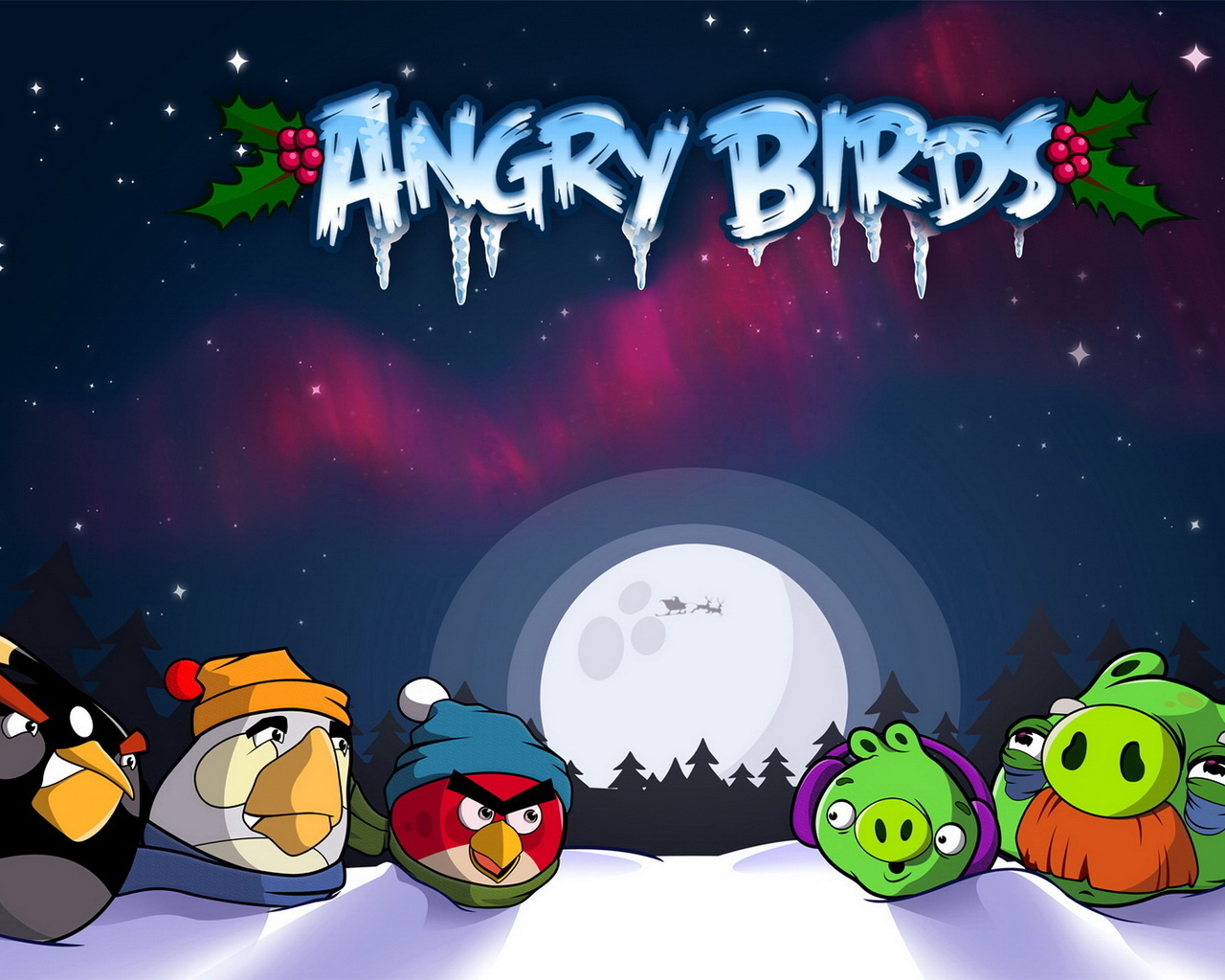Angry Birds