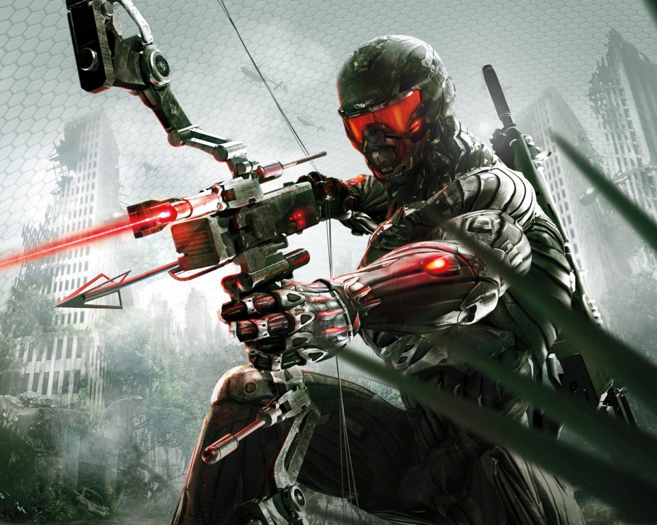 Игра Crysis 3