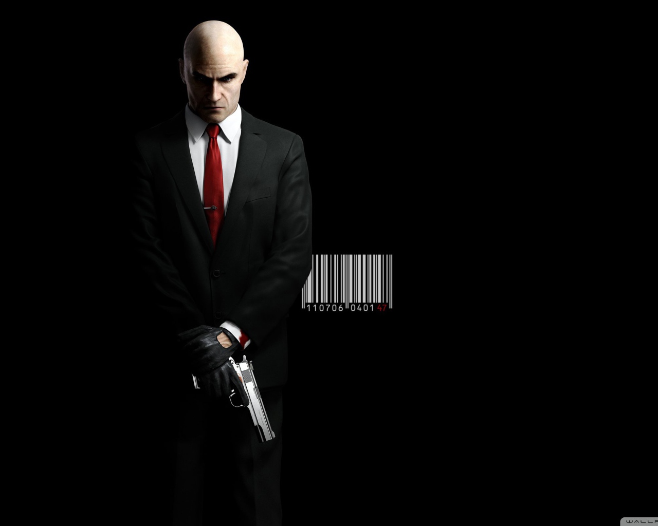 Игра Hitman