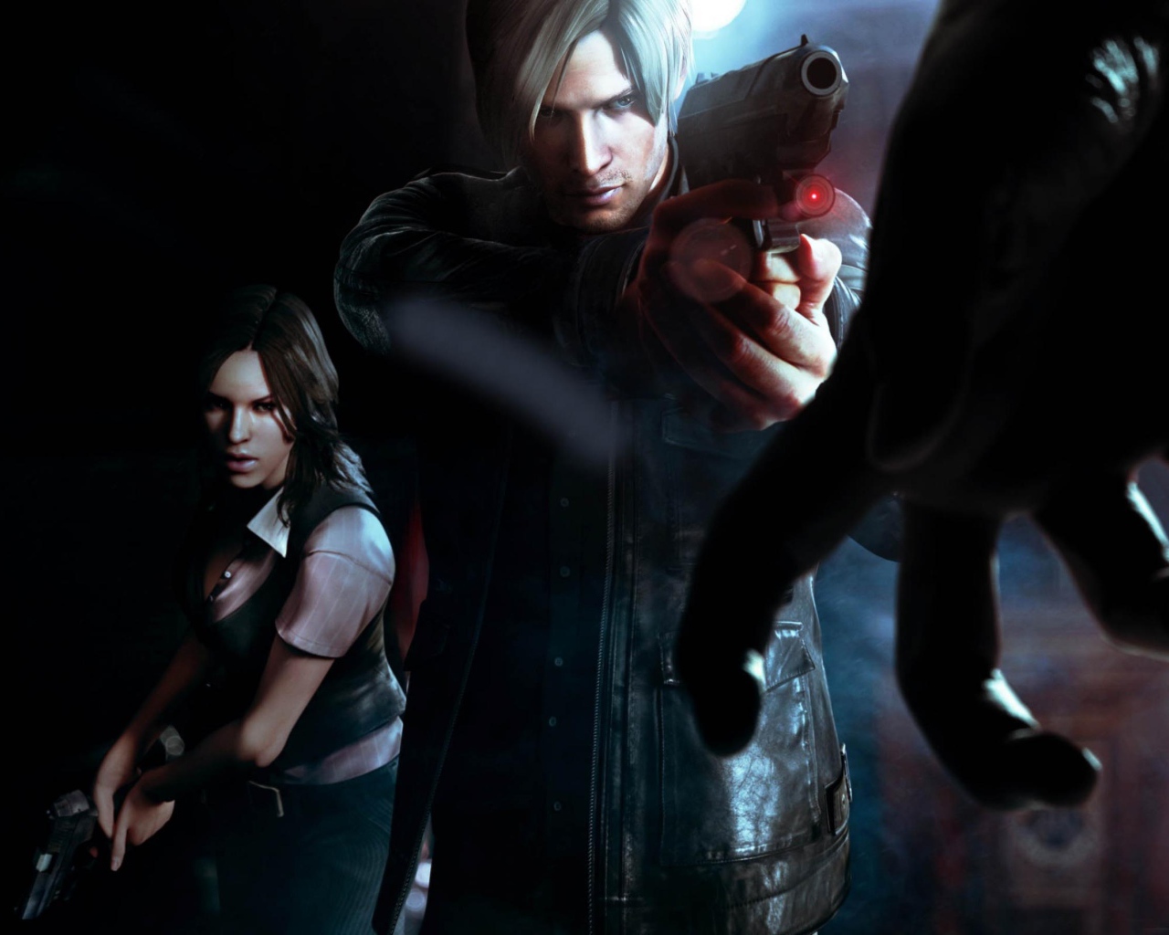 Игра Resident Evil 6