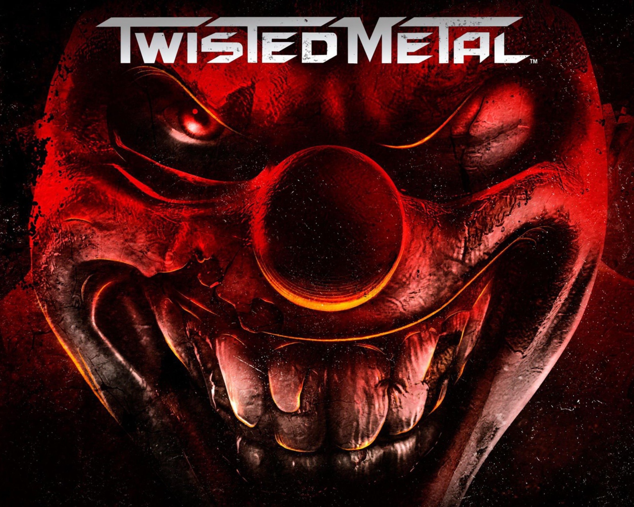 Игры Twisted Metal 