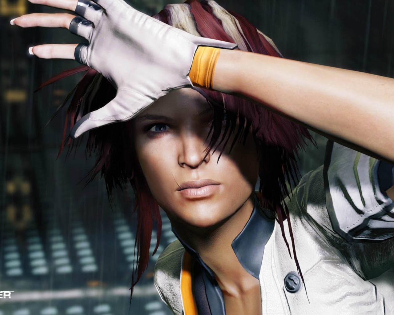 Героиня Remember Me 