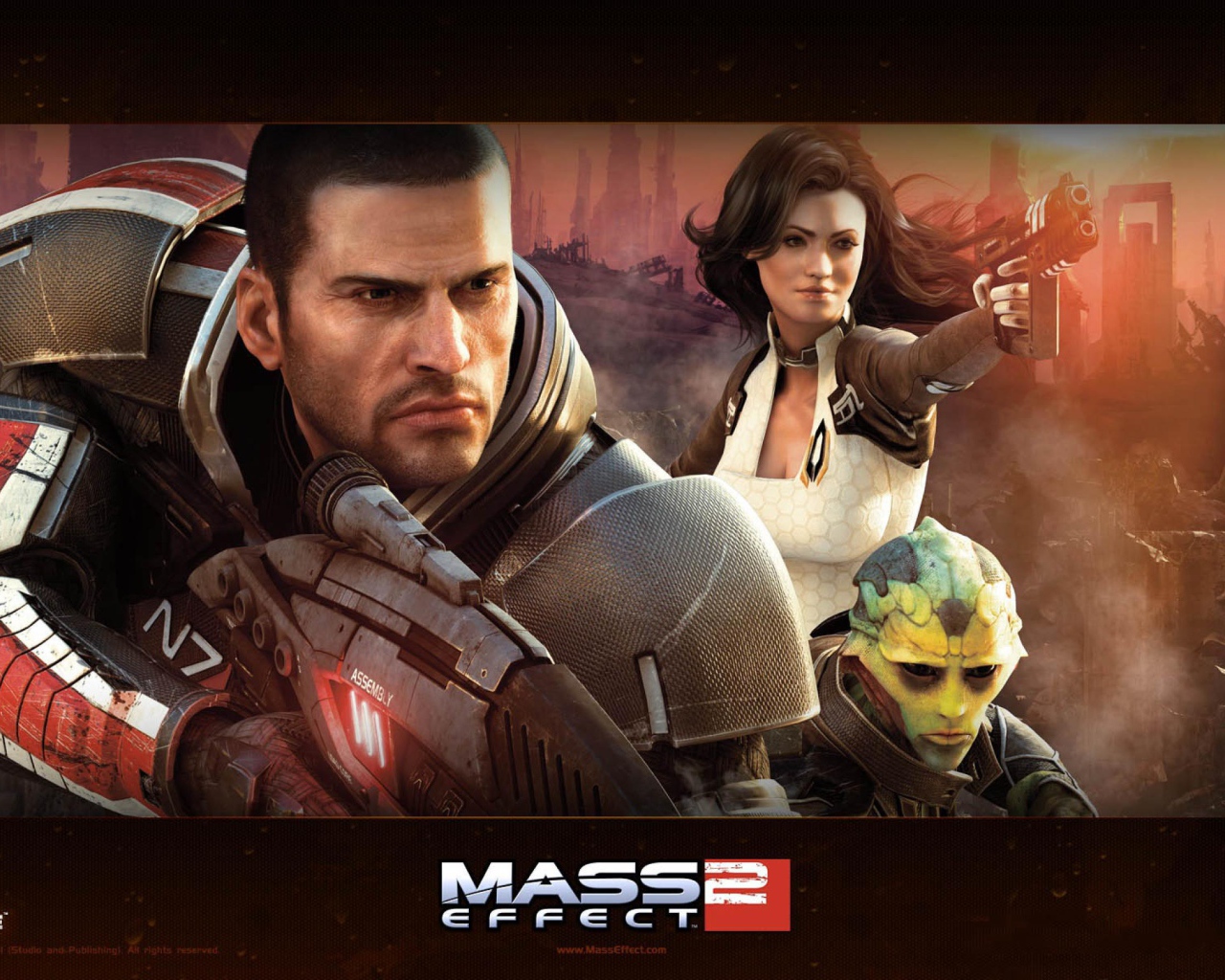Mass Effect 2