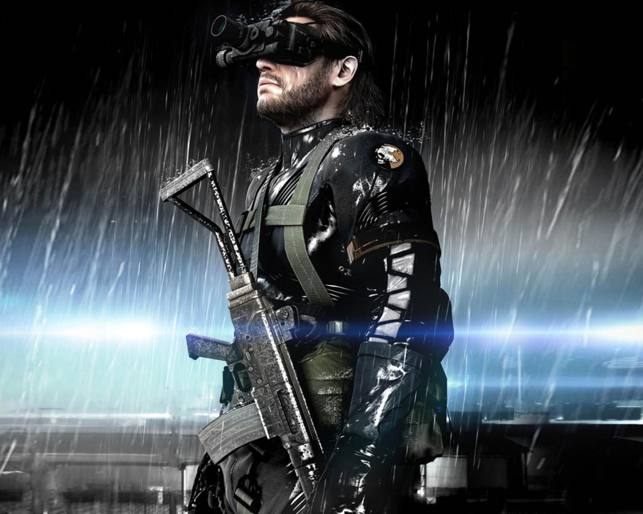 Metal Gear Solid Ground Zeroes