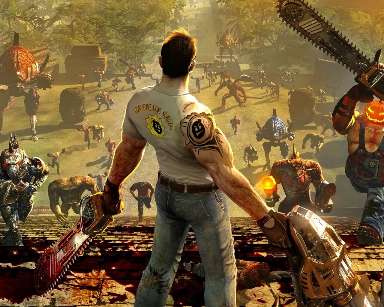 Serious Sam 3
