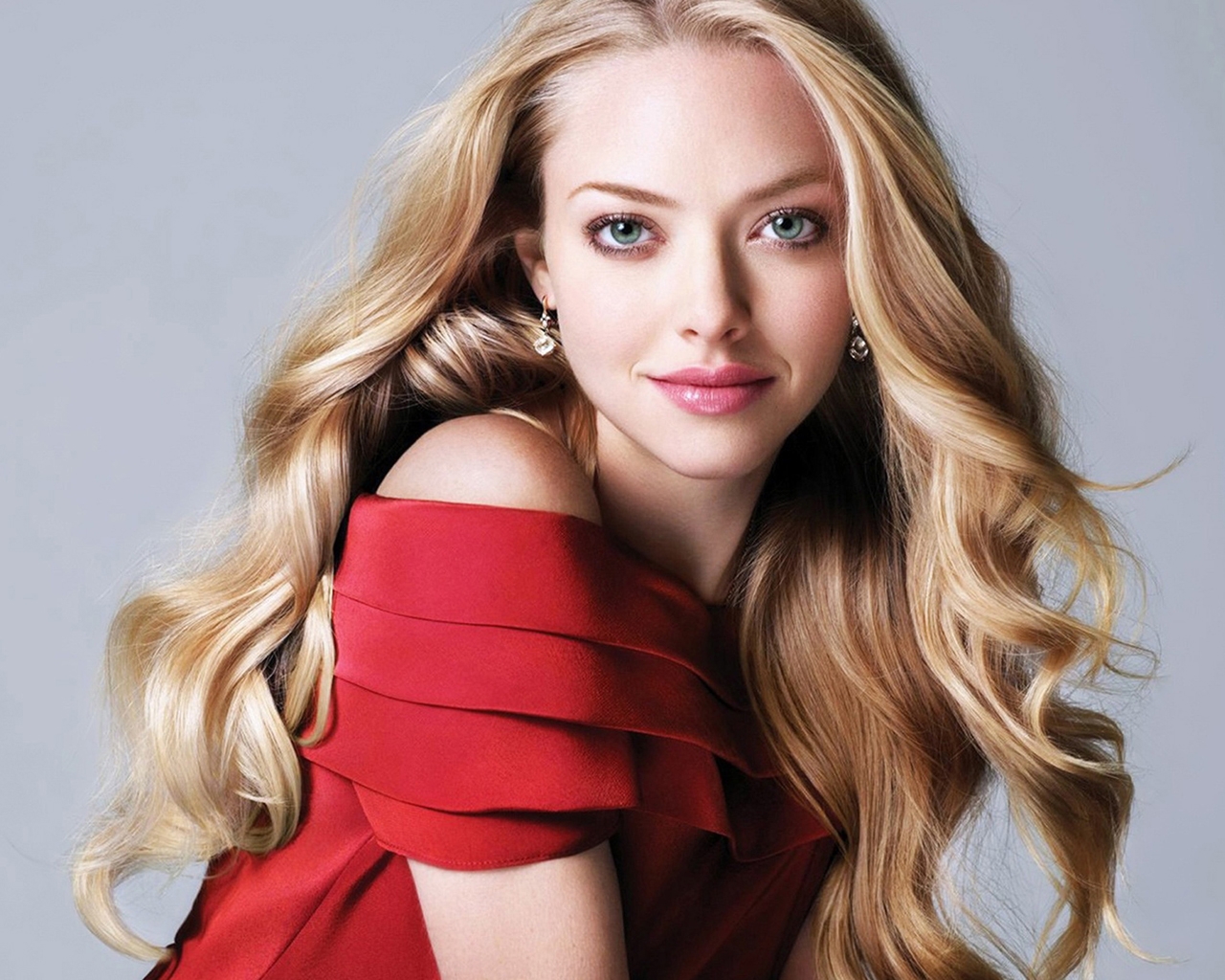 Аманда Сейфрид (Amanda Seyfried)
