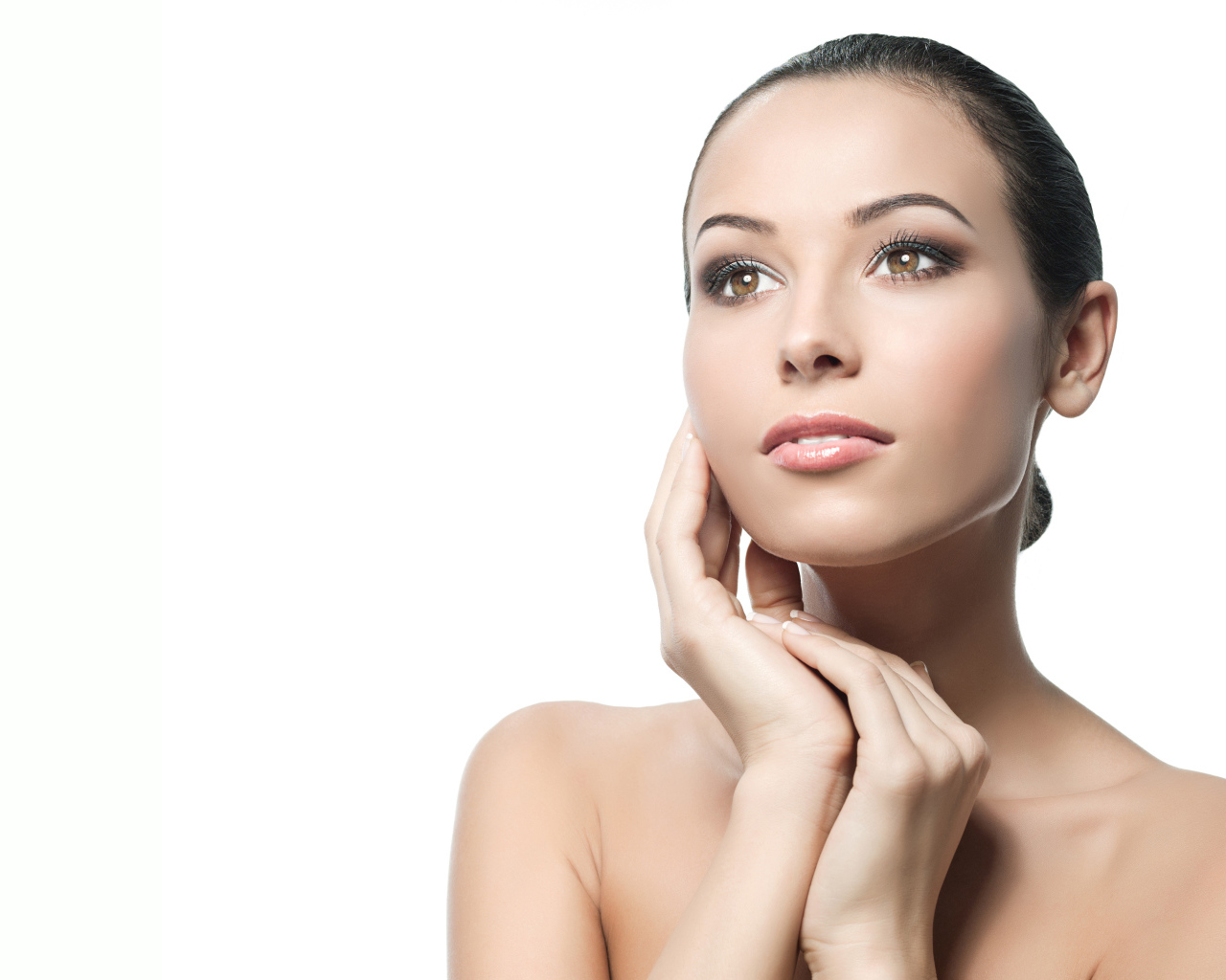 Восхитительная девушка