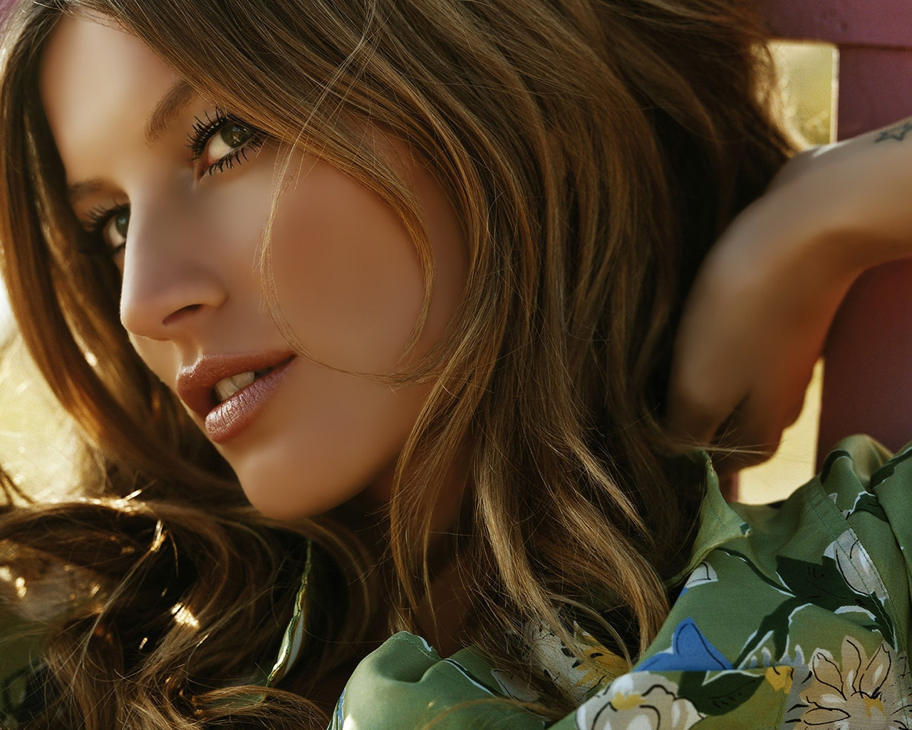 Жизель Бундхен (Gisele Bundchen)