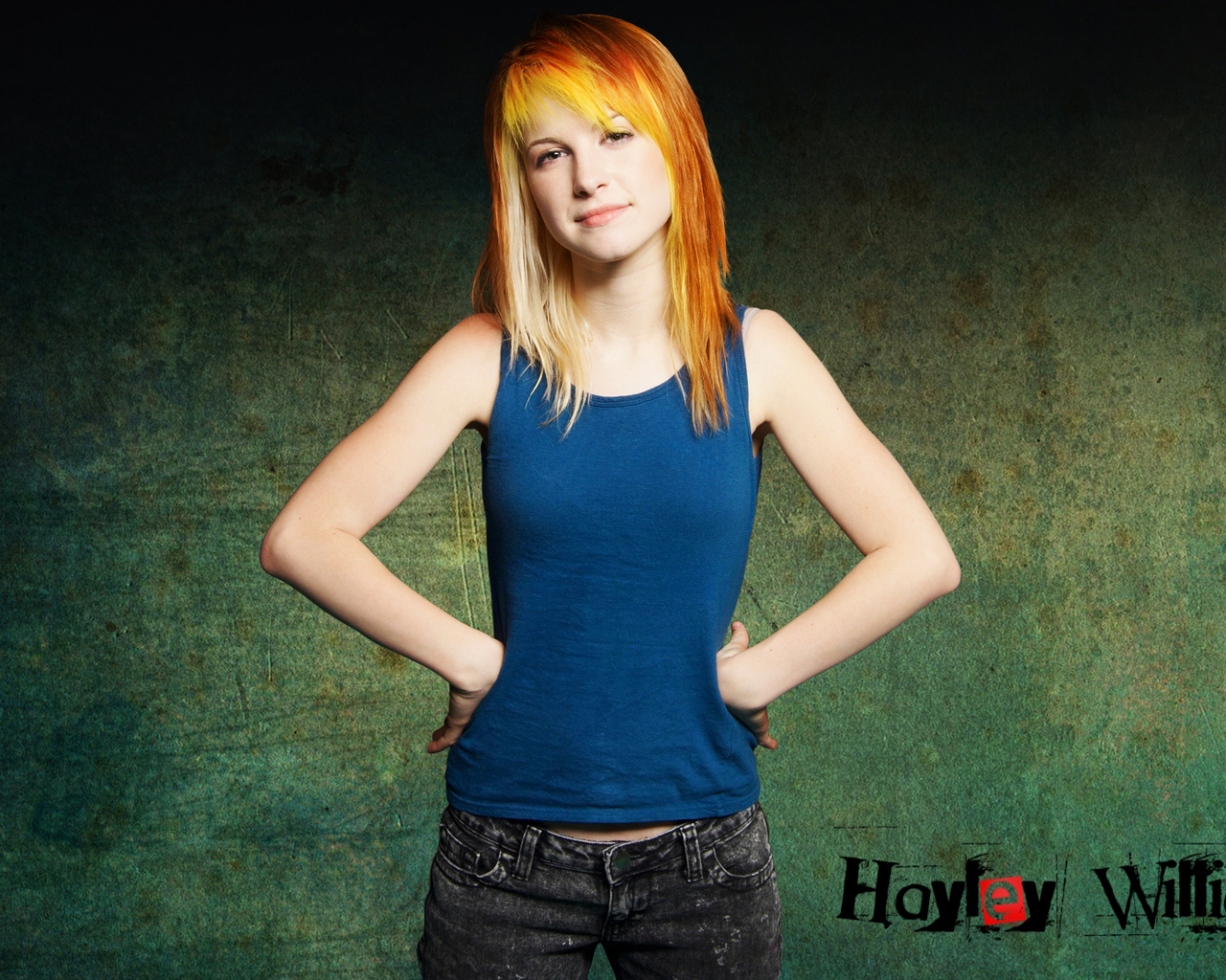 Хейли Уильямс (Hayley Williams)