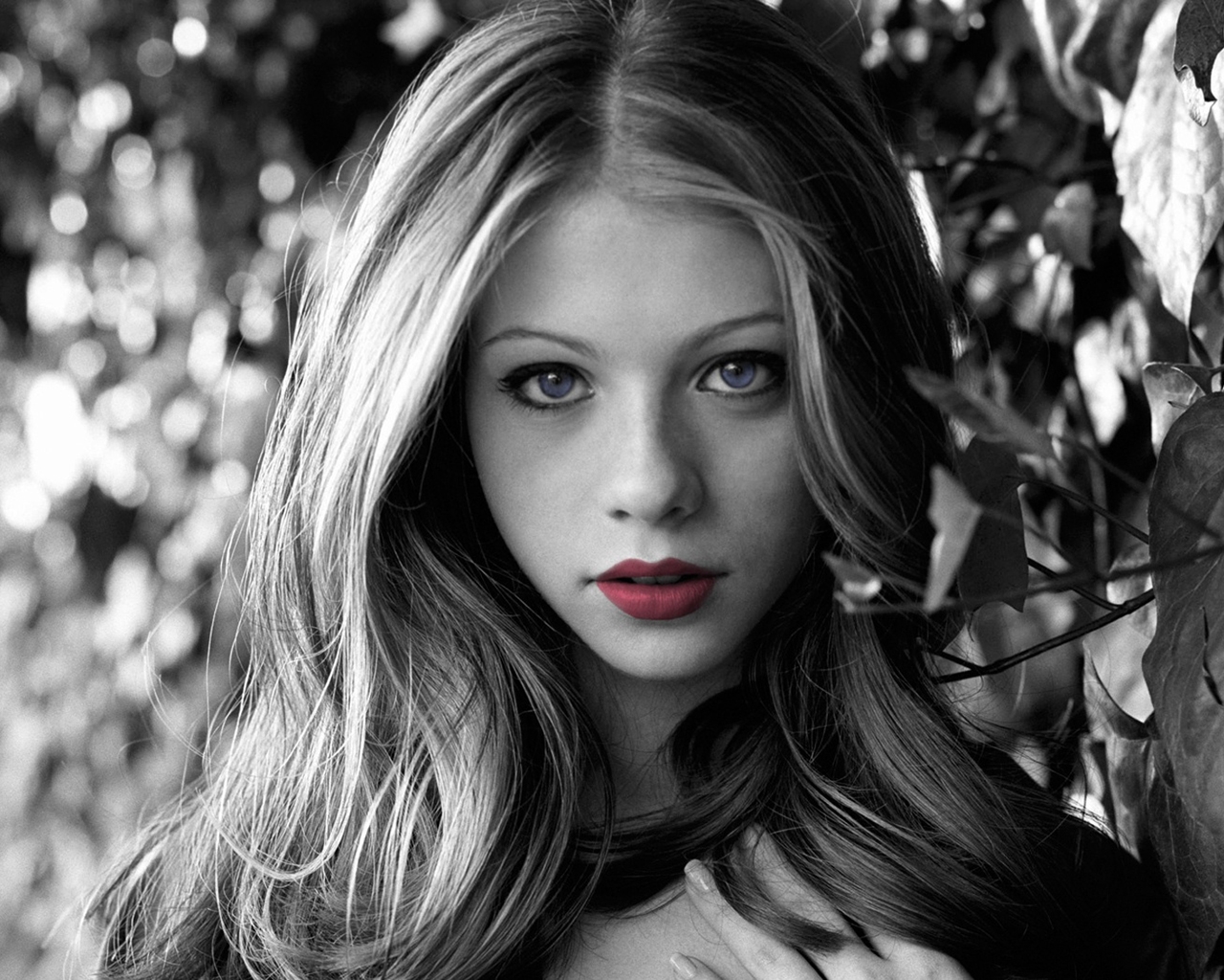 Мишель Tрахтенберг (Michelle Trachtenberg)