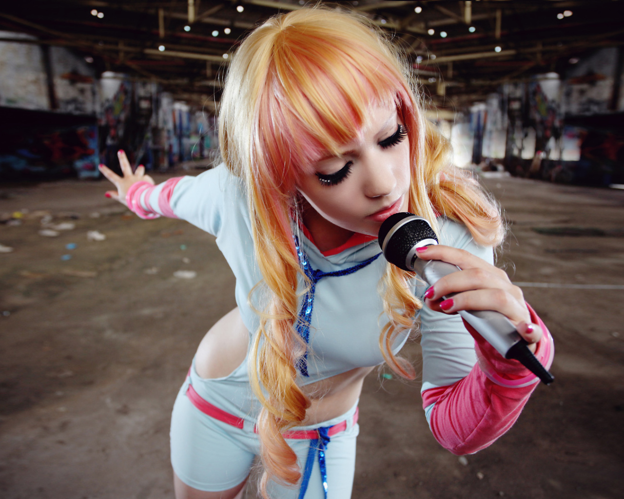 Галактическая фея Sheryl Nome