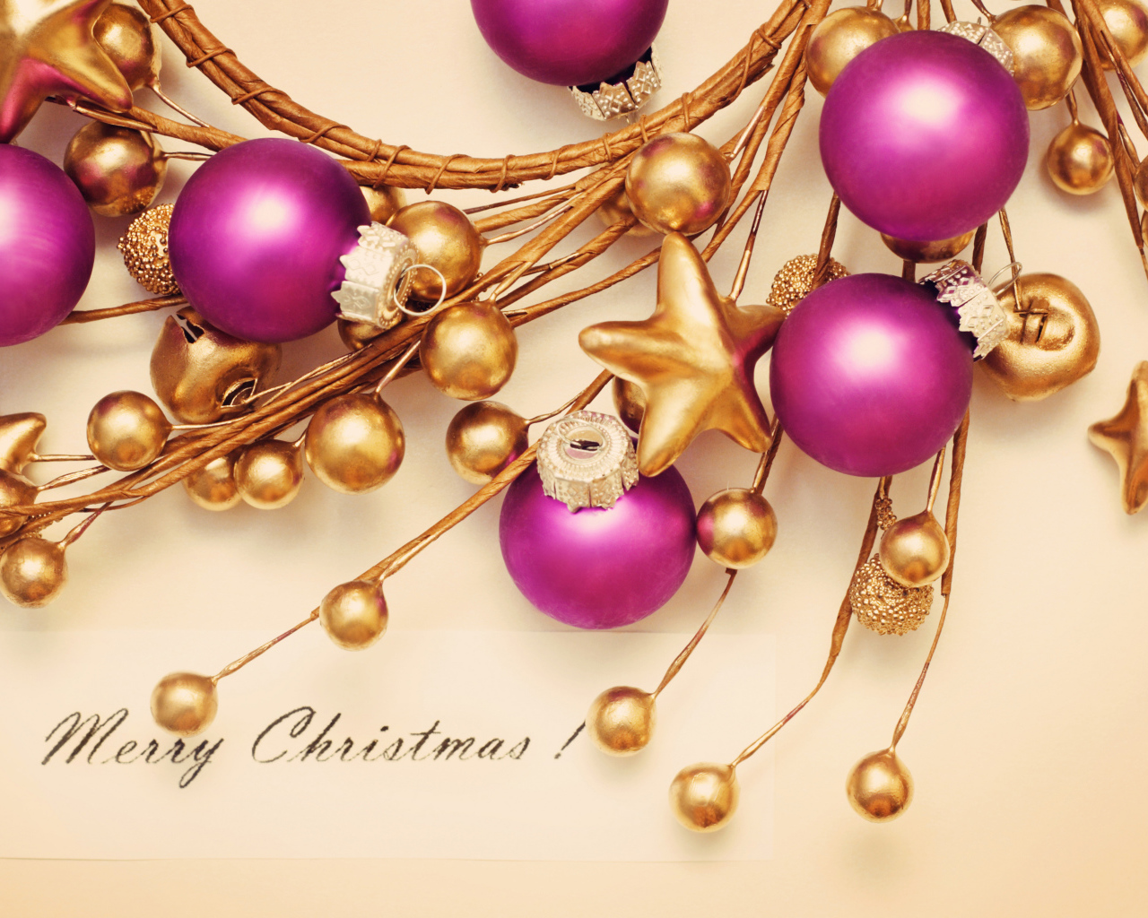 Рождественские украшения 2013