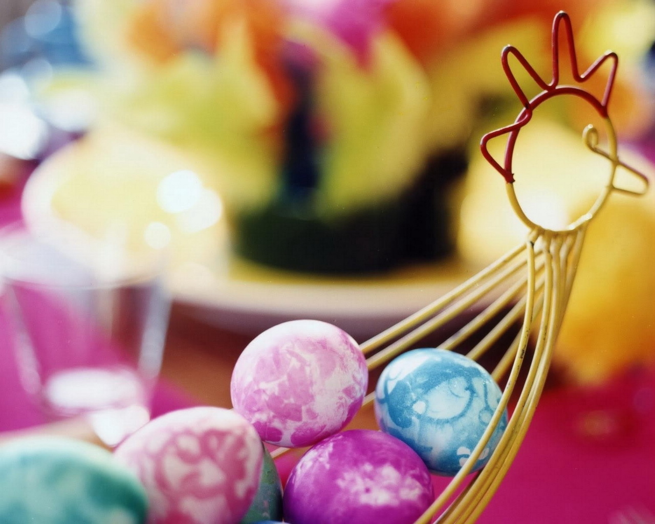 Яркая Пасха