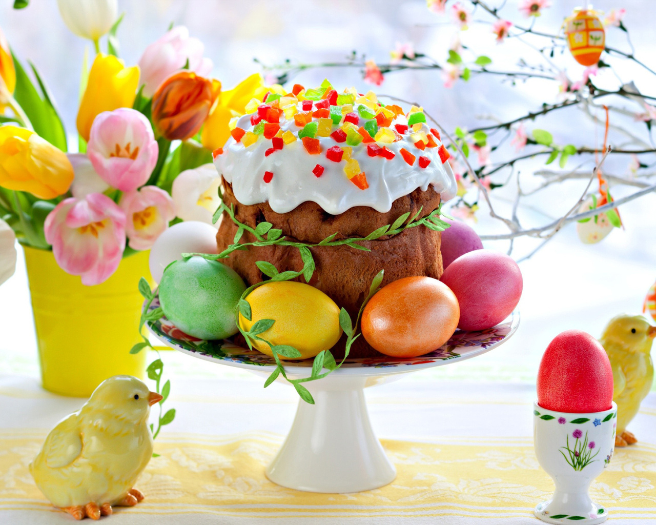 Праздник Пасхи