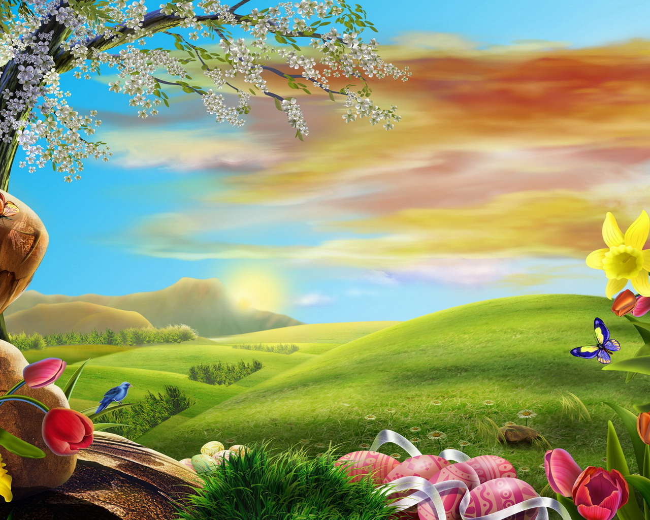 В ожидании Пасхи