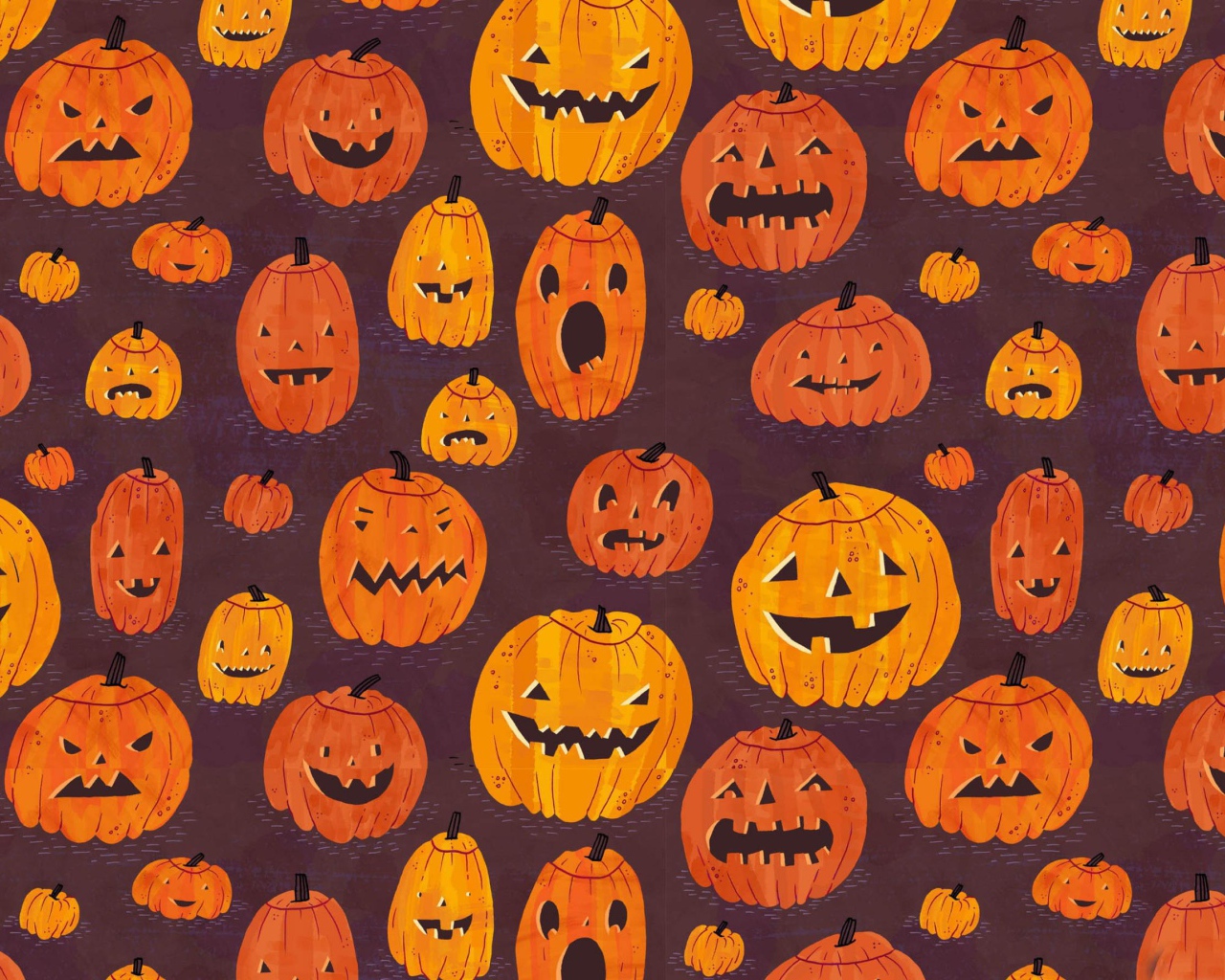 Злые и добрые тыквы