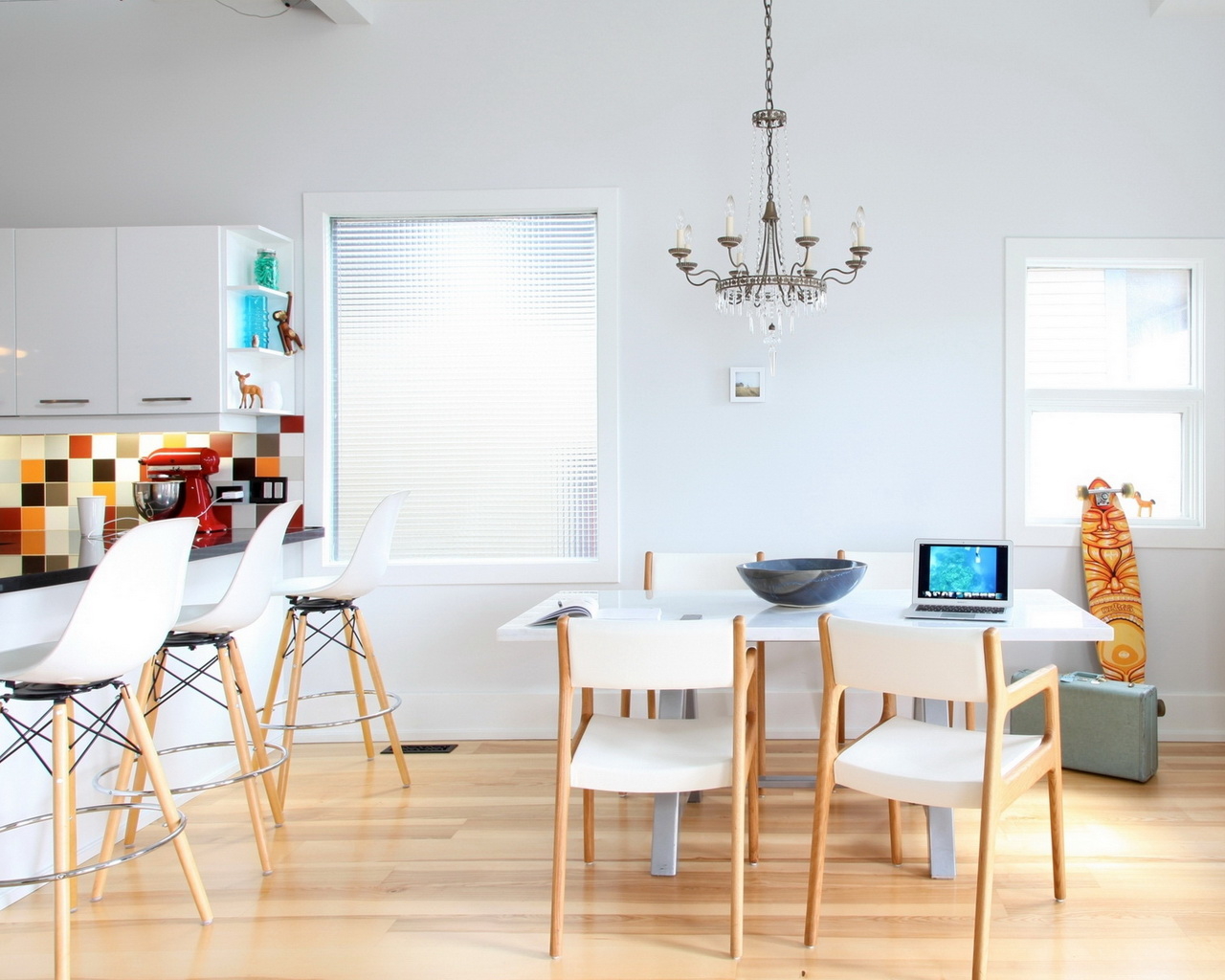 Современная кухня