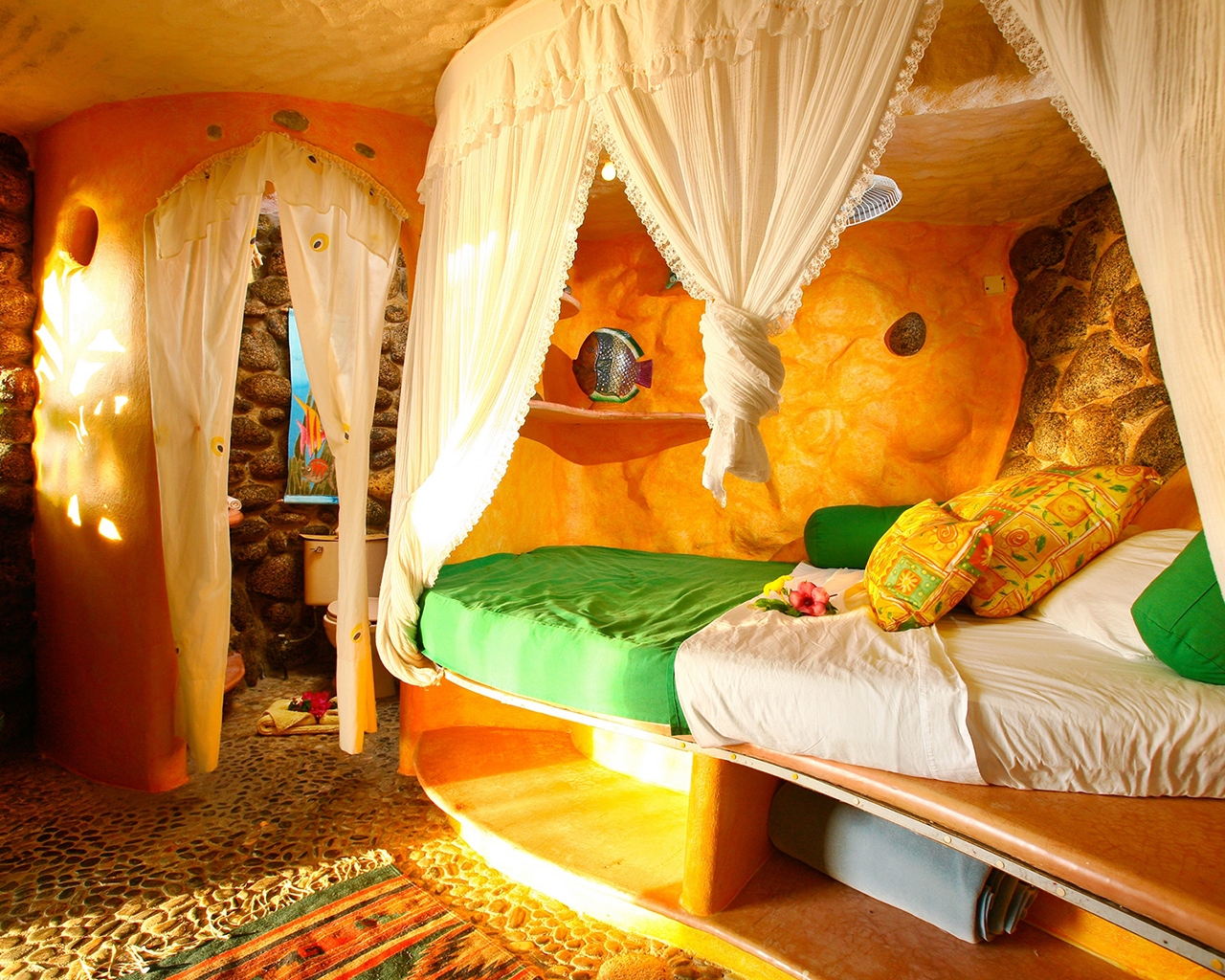 Уютное место для отдыха