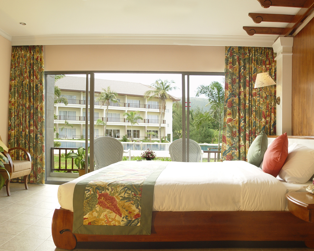 Комната в гостинице