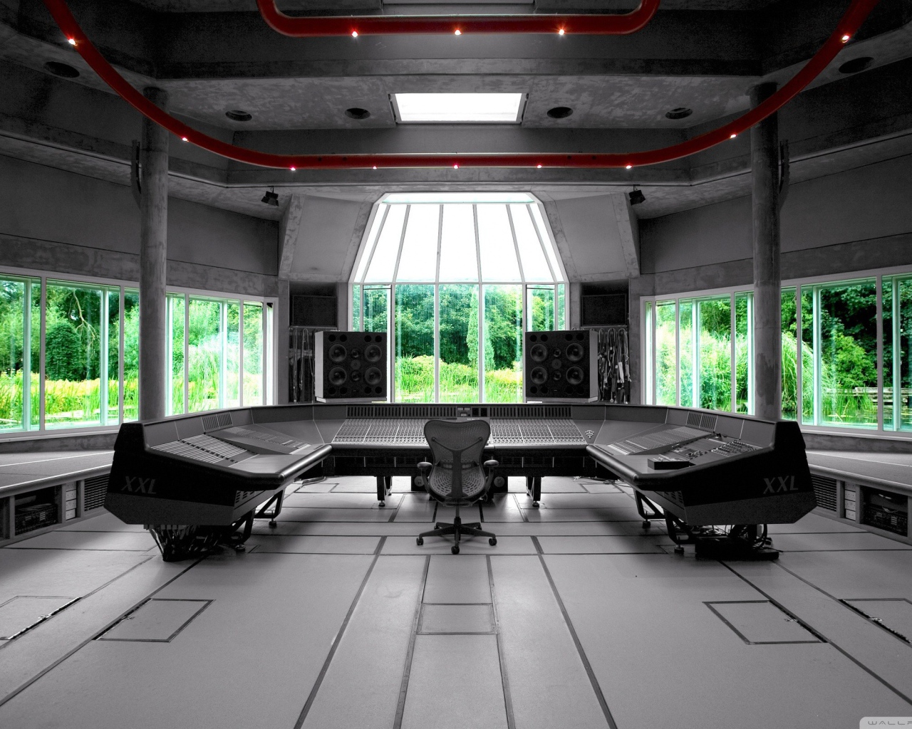 Студия звукозаписи