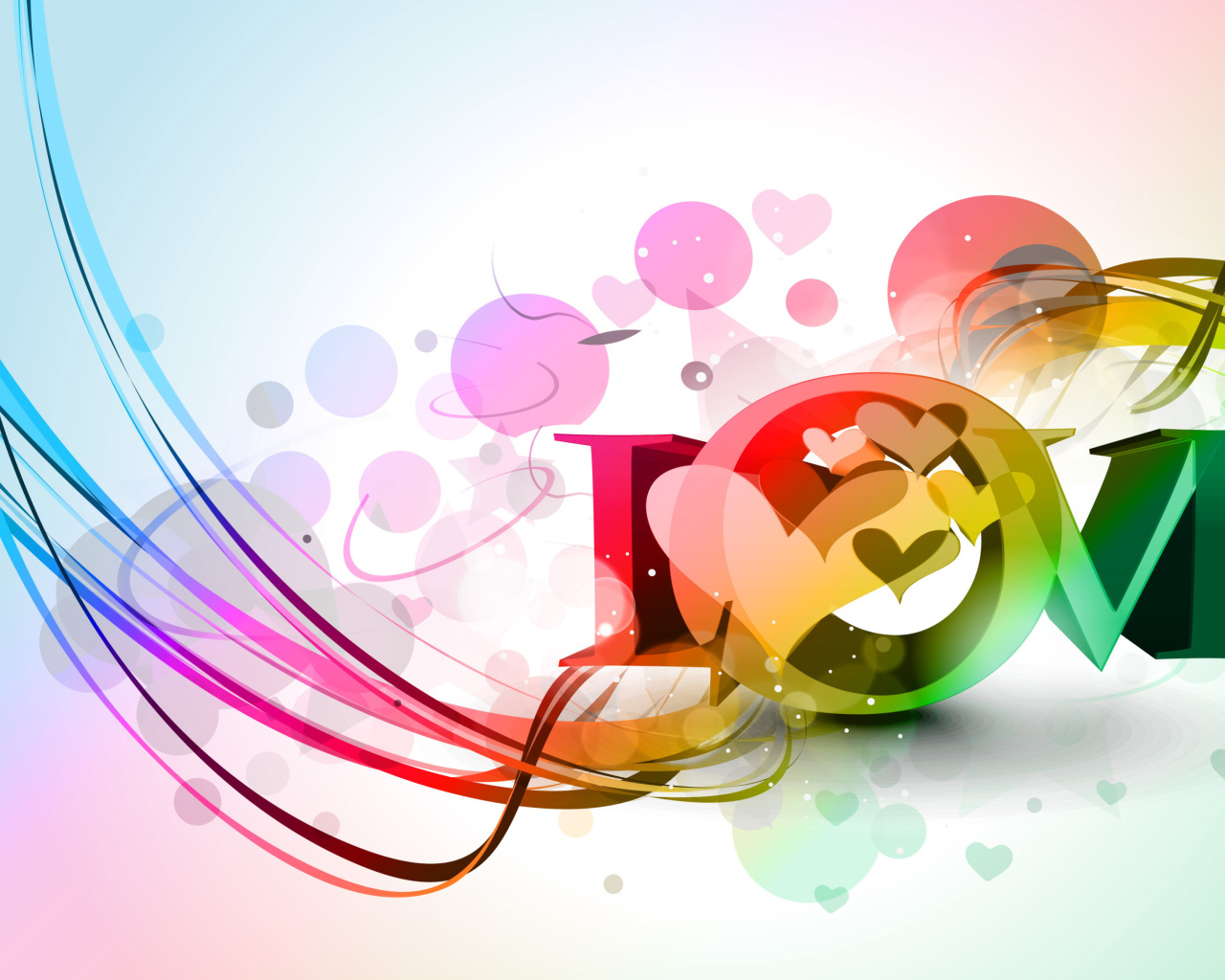 Радуга любви