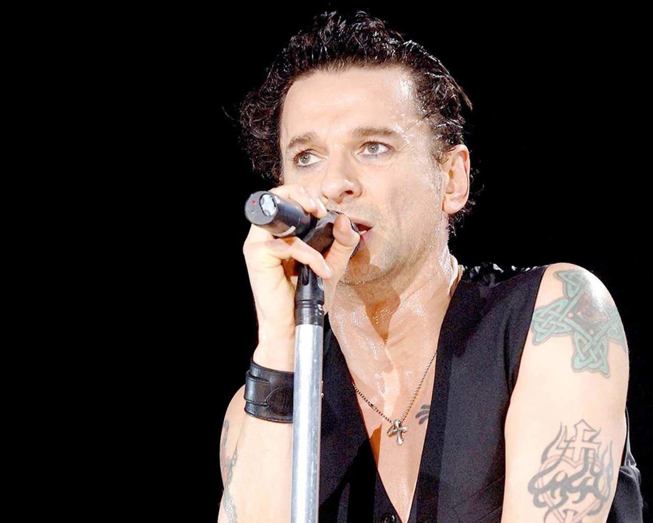 Дэвид Гаан (David Gahan)