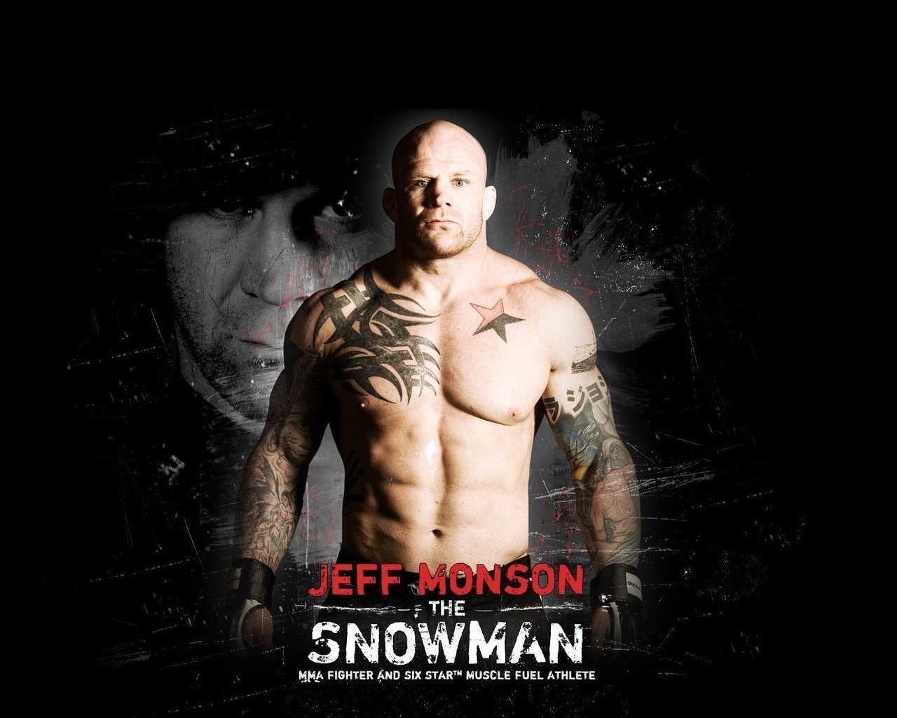 Джефф Монсон (Jeff Monson)