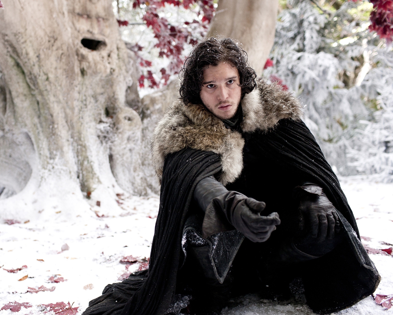 Джон Сноу (Jon Snow)