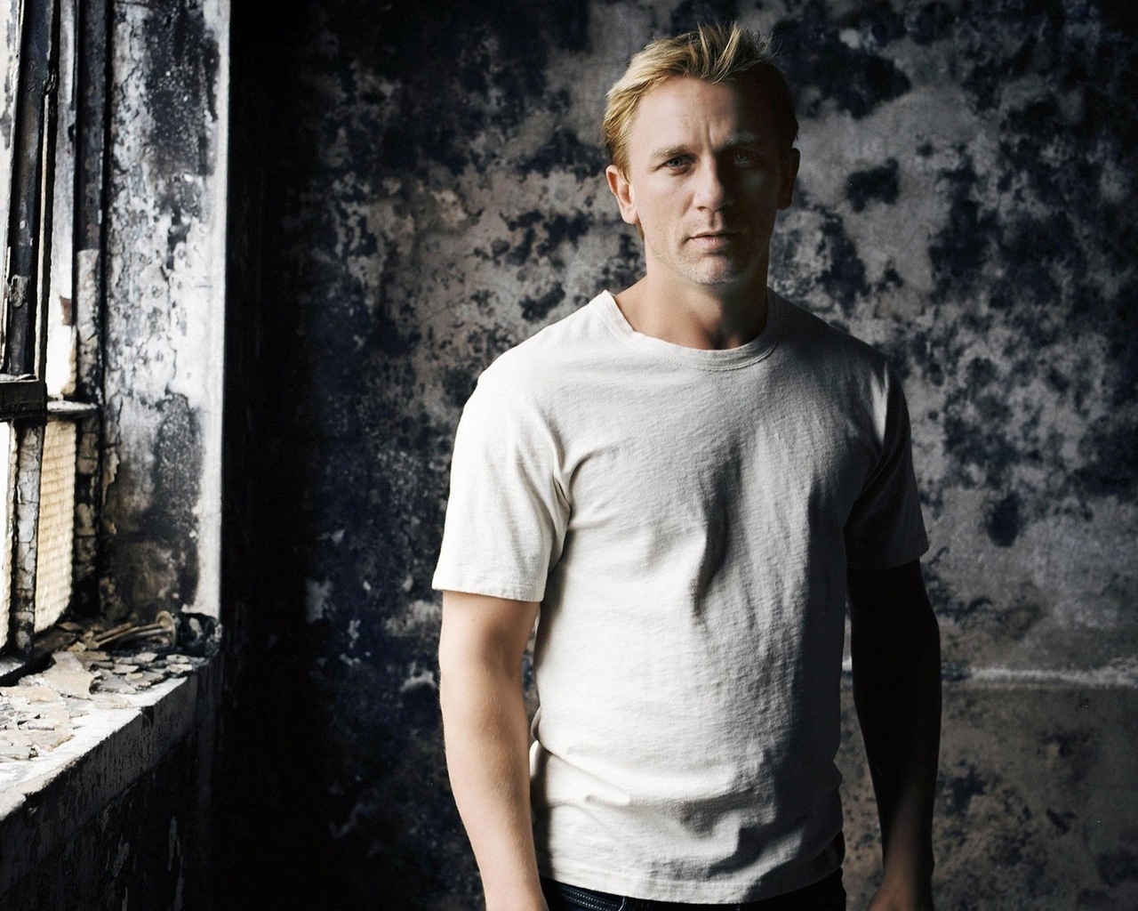 актер Дэниэл Крэйг (Daniel Craig)