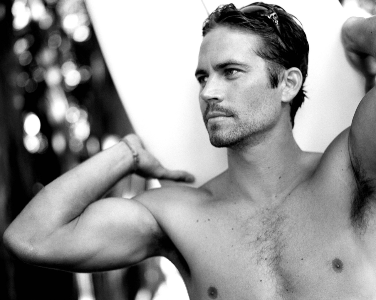 актер Пол Уокер (Paul Walker)