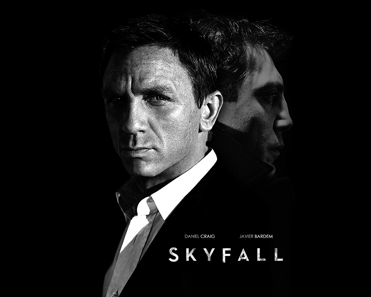 007: Координаты «Скайфолл»