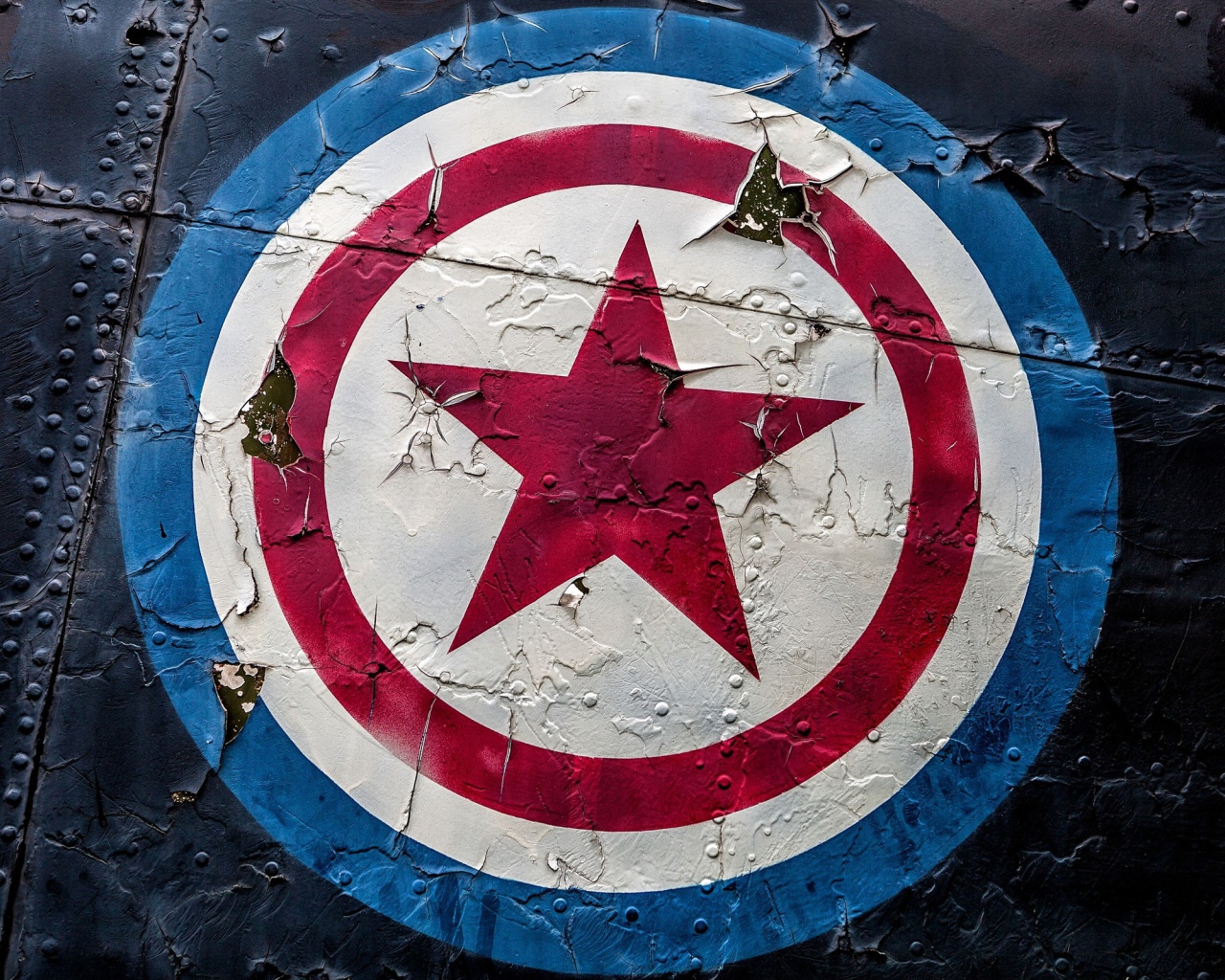 Капитан Америка логотип